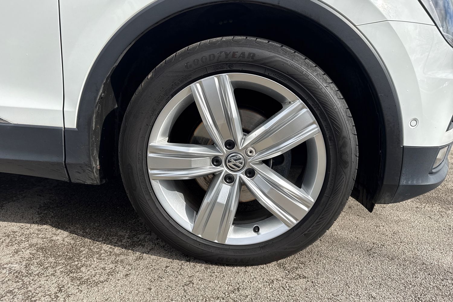 Used Volkswagen Tiguan 2020 for sale - 78079136: Photo 13