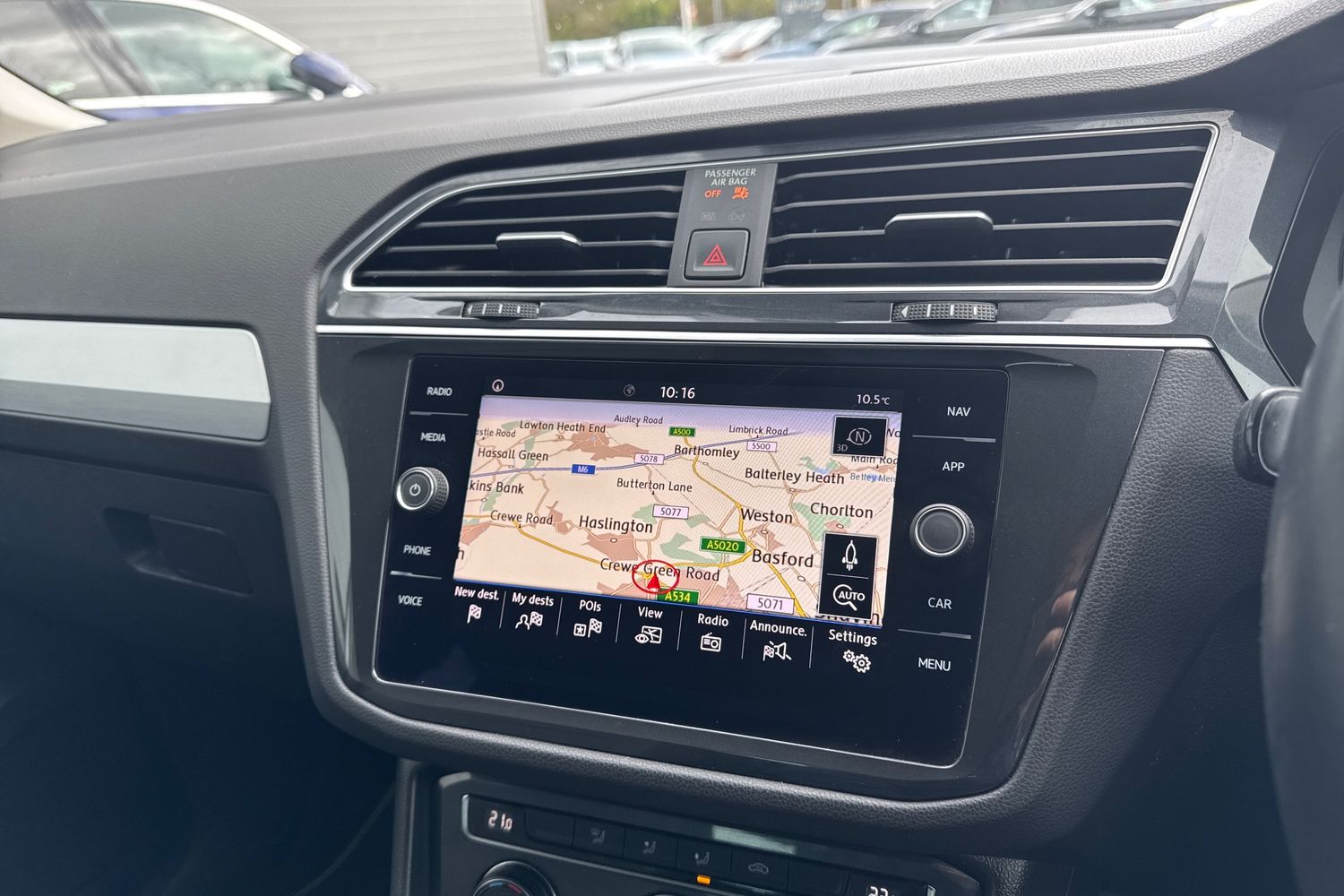 Used Volkswagen Tiguan 2020 for sale - 78079136: Photo 17