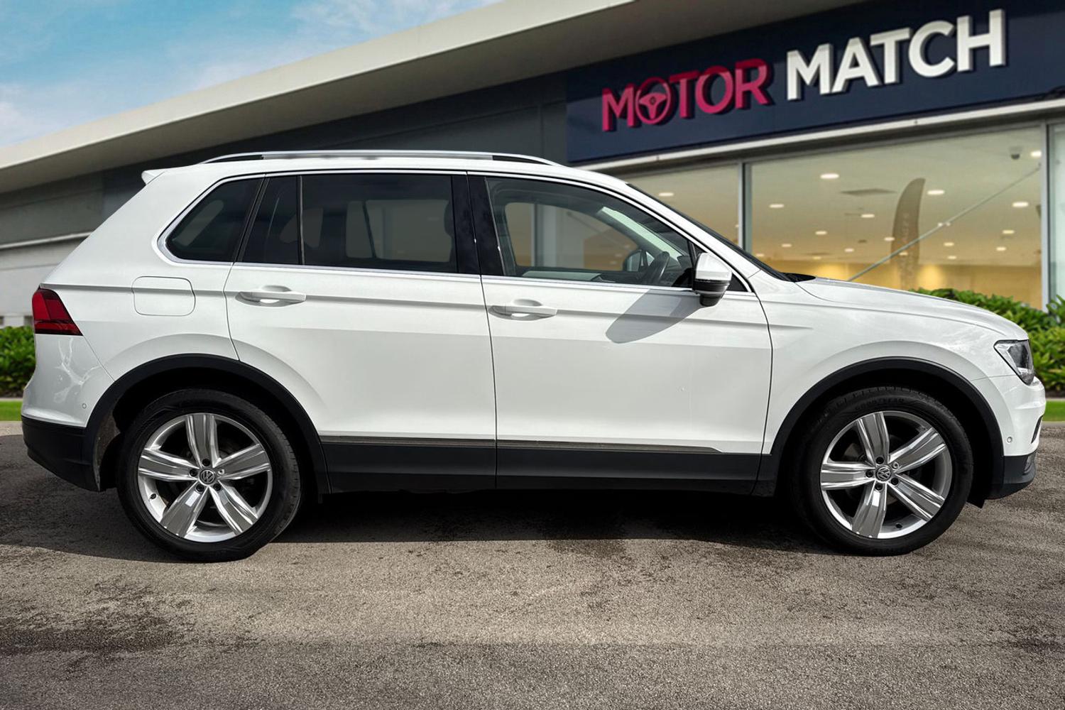 Used Volkswagen Tiguan 2020 for sale - 78079136: Photo 3
