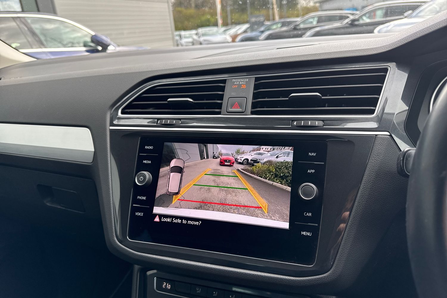 Used Volkswagen Tiguan 2020 for sale - 78079136: Photo 35