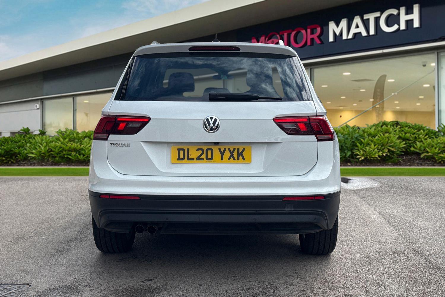 Used Volkswagen Tiguan 2020 for sale - 78079136: Photo 4