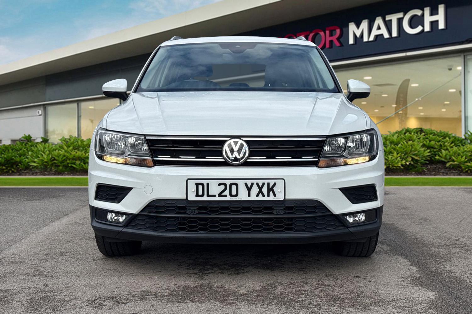 Used Volkswagen Tiguan 2020 for sale - 78079136: Photo 6