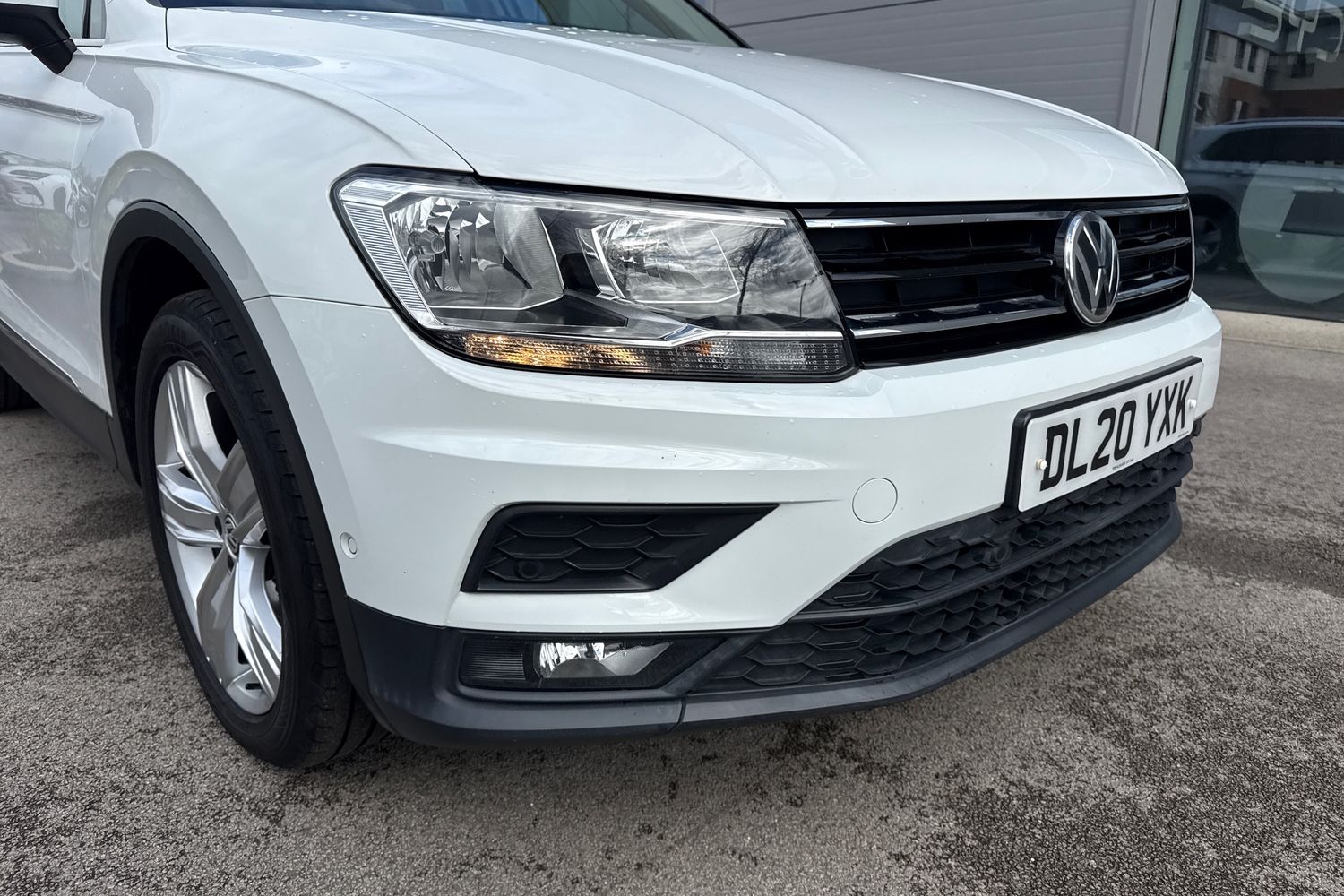 Used Volkswagen Tiguan 2020 for sale - 78079136: Photo 9