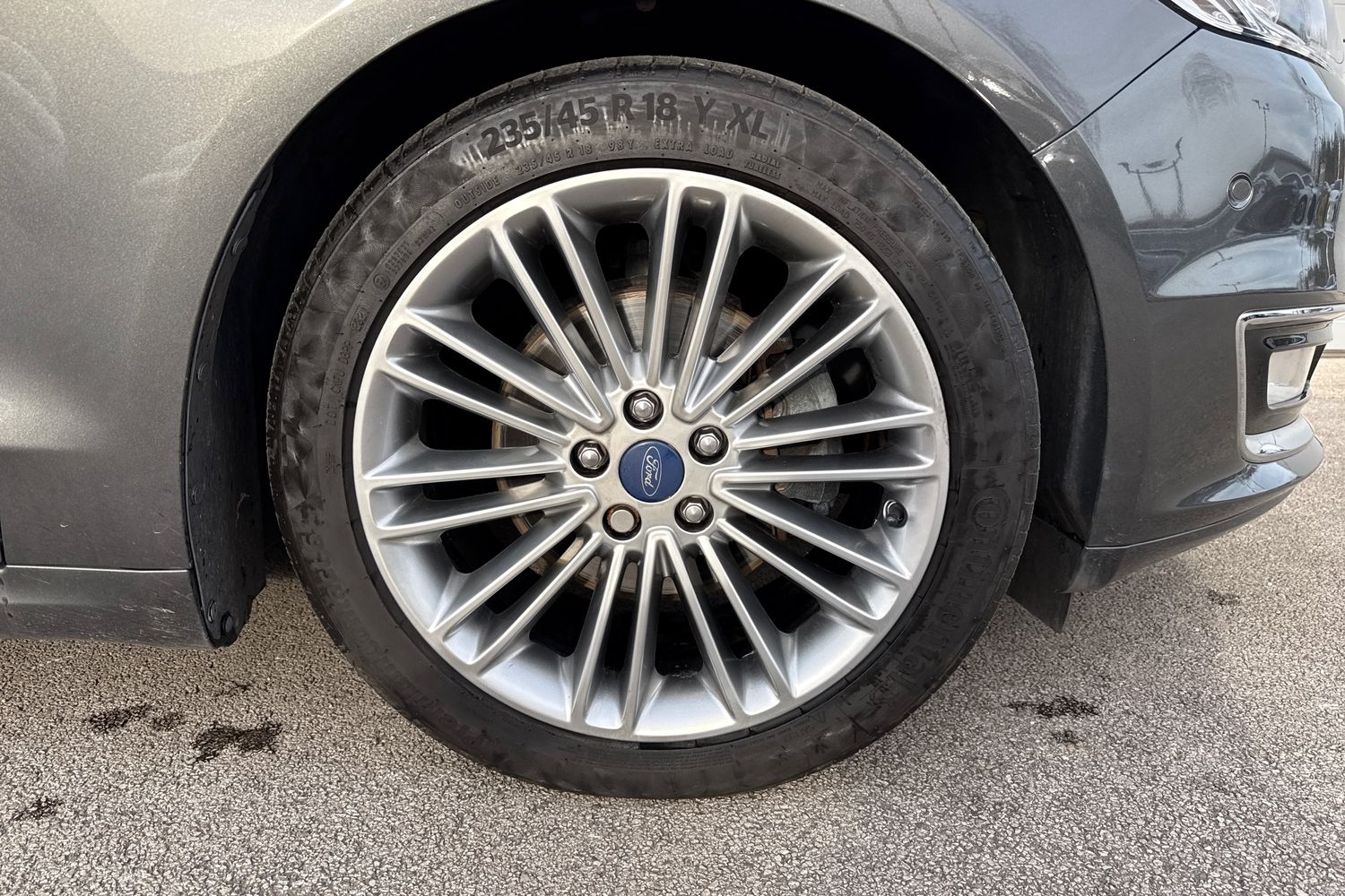 Used Ford Mondeo 2016 for sale - 77589413: Photo 11