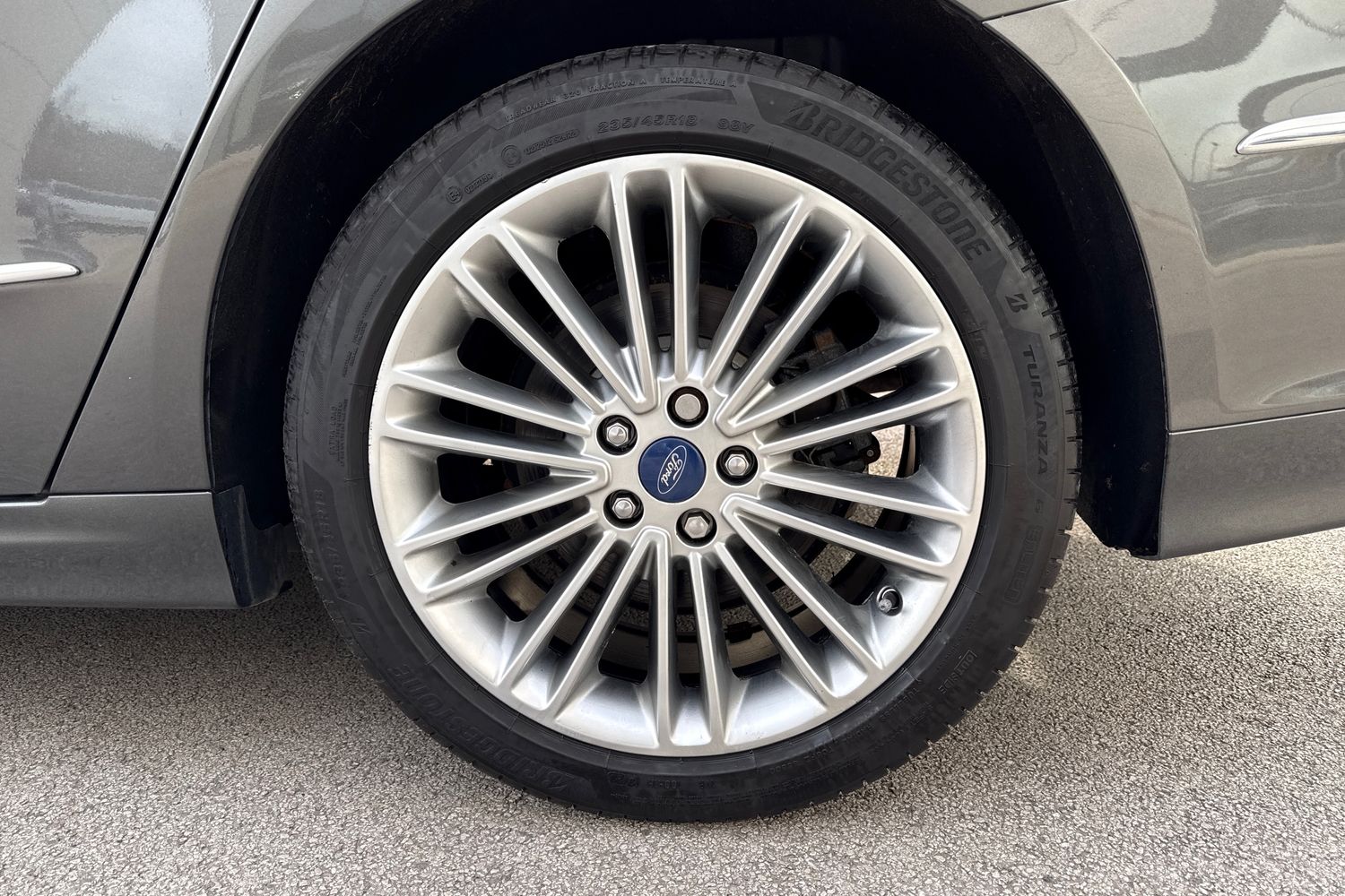 Used Ford Mondeo 2016 for sale - 77589413: Photo 13