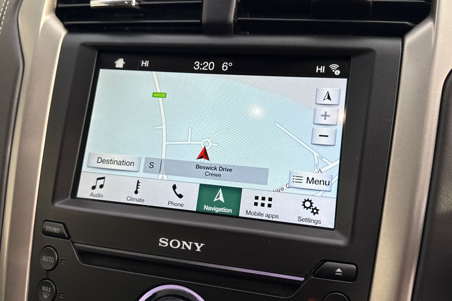 Used Ford Mondeo 2016 for sale - 77589413: Photo 17