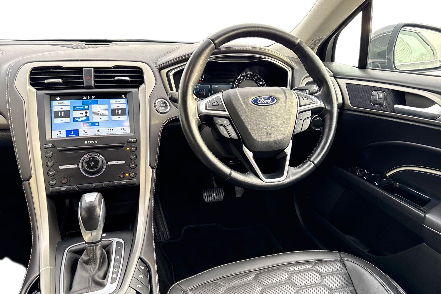 Used Ford Mondeo 2016 for sale - 77589413: Photo 18