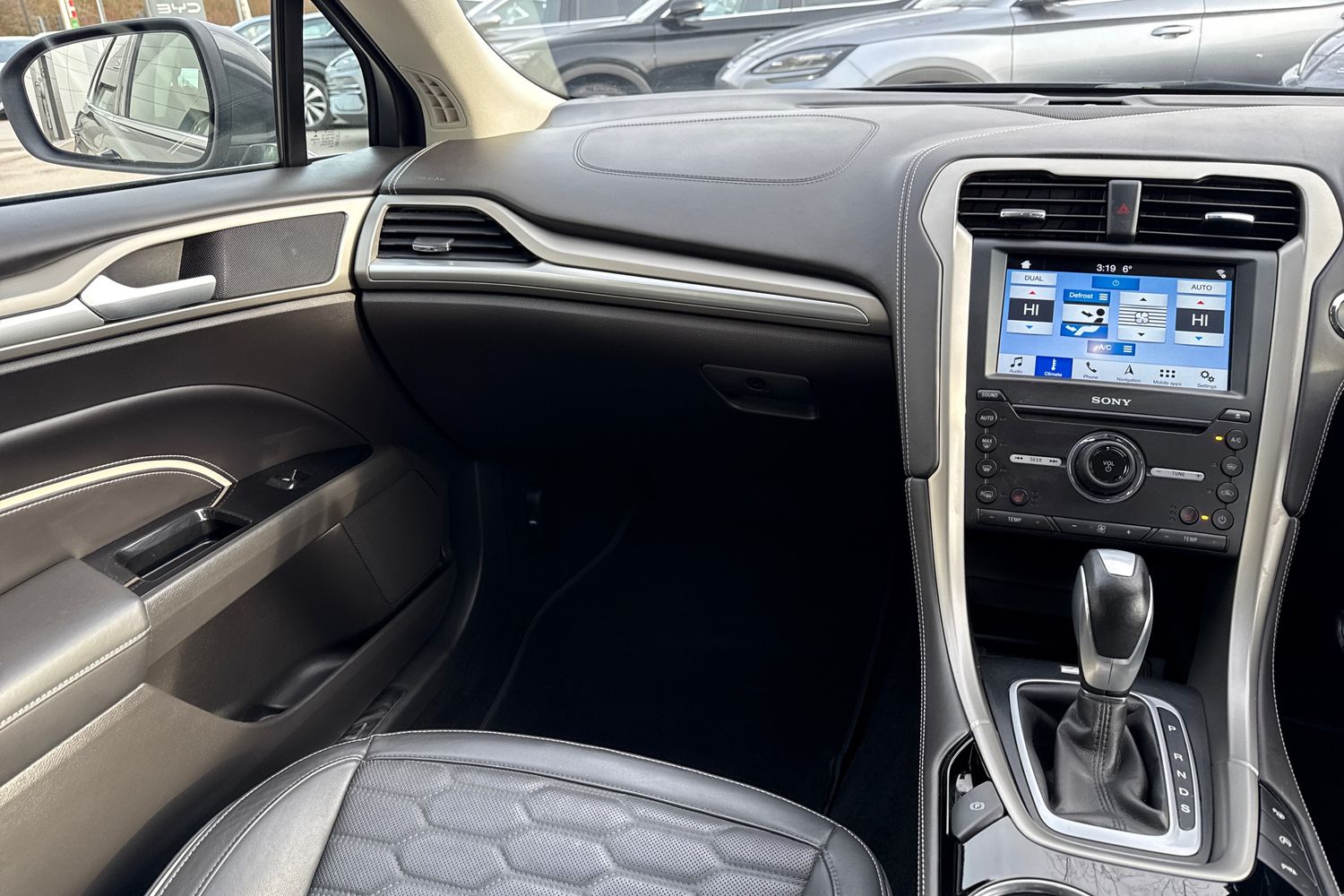 Used Ford Mondeo 2016 for sale - 77589413: Photo 20