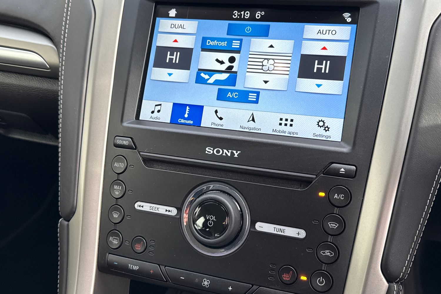 Used Ford Mondeo 2016 for sale - 77589413: Photo 22