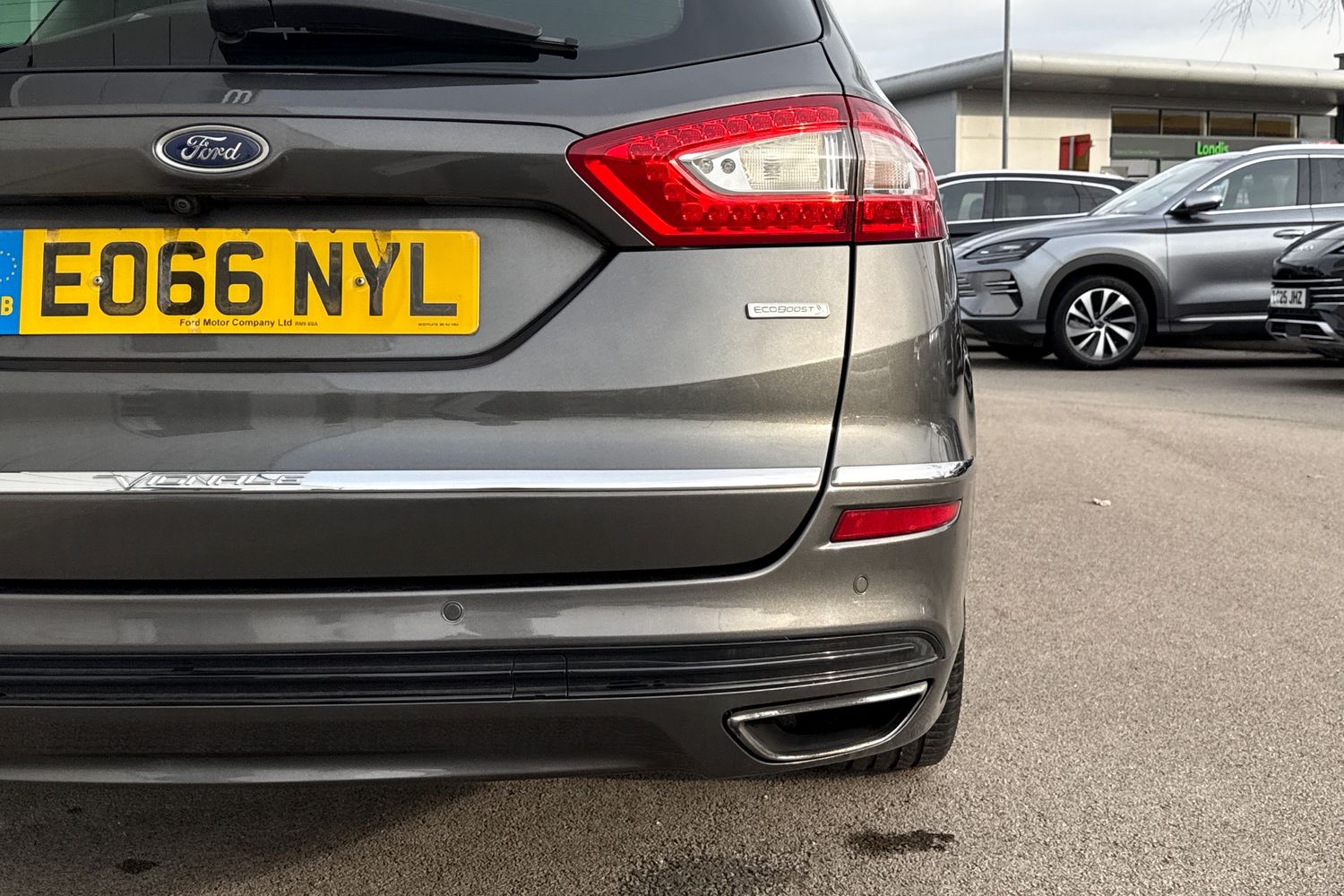 Used Ford Mondeo 2016 for sale - 77589413: Photo 25