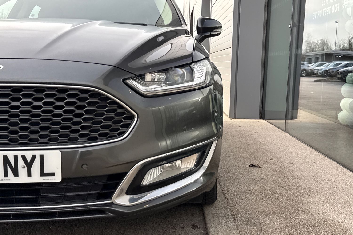 Used Ford Mondeo 2016 for sale - 77589413: Photo 26