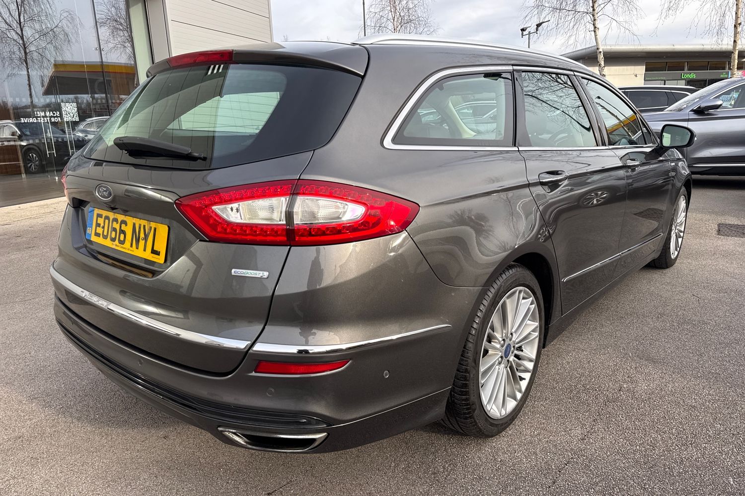 Used Ford Mondeo 2016 for sale - 77589413: Photo 28