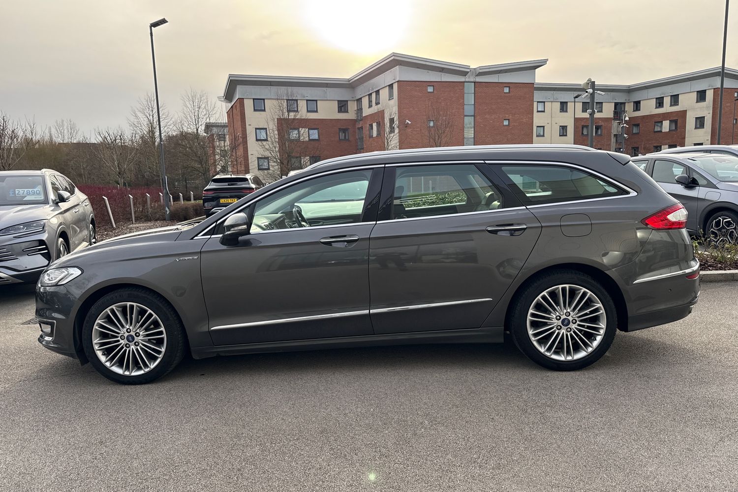 Used Ford Mondeo 2016 for sale - 77589413: Photo 29