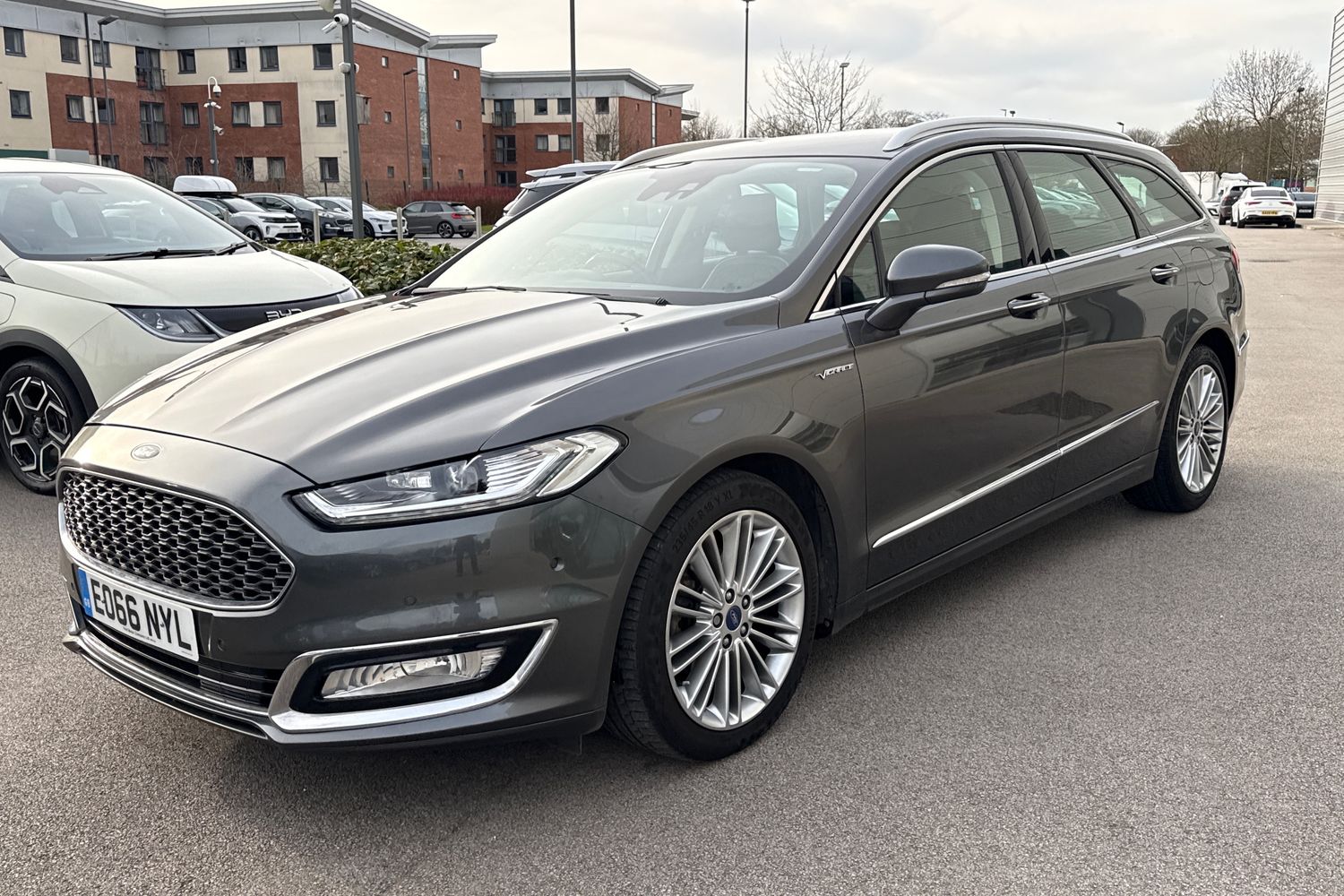Used Ford Mondeo 2016 for sale - 77589413: Photo 30