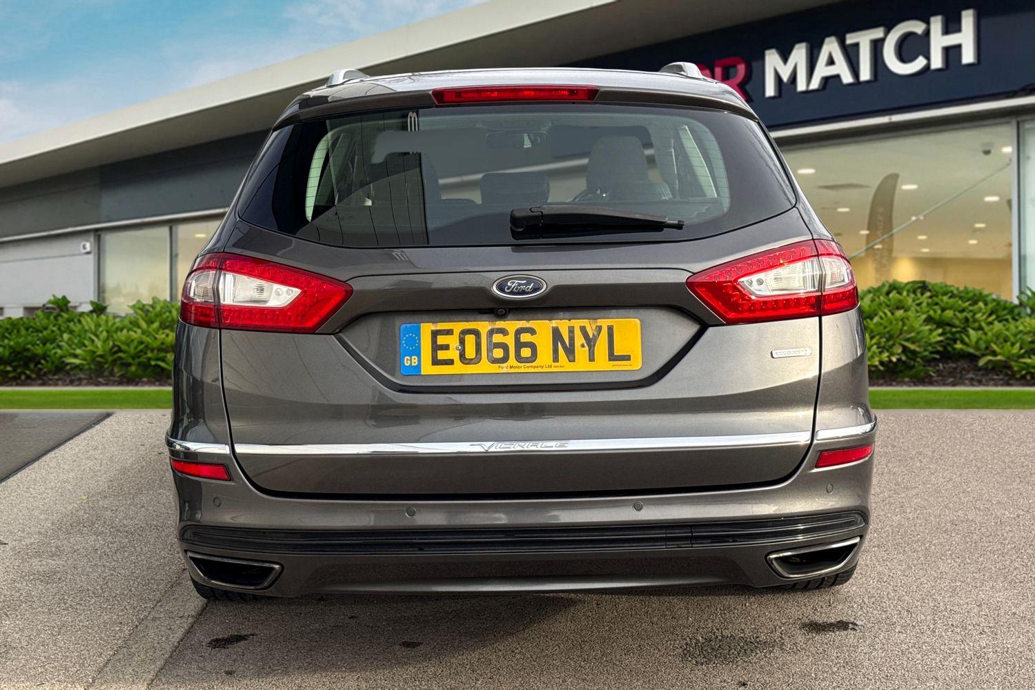 Used Ford Mondeo 2016 for sale - 77589413: Photo 4