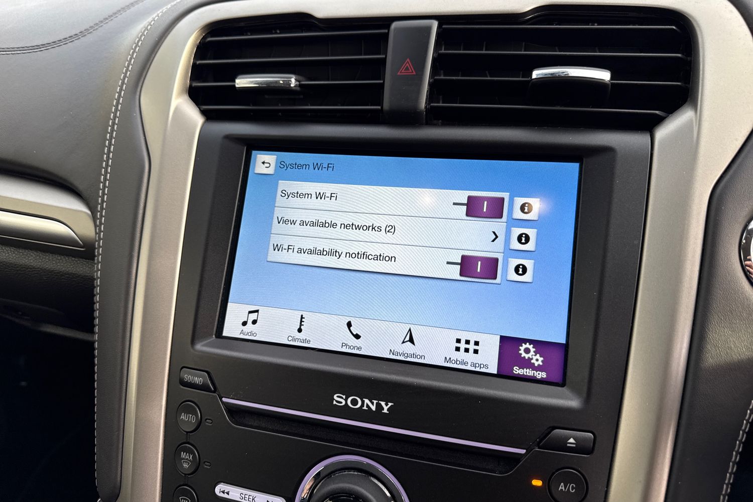 Used Ford Mondeo 2016 for sale - 77589413: Photo 53