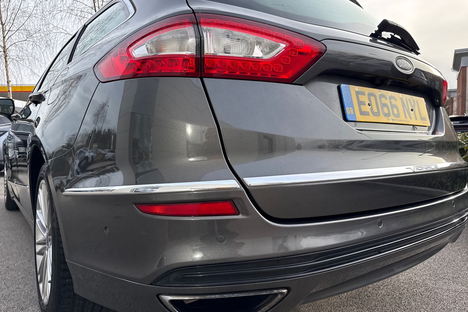 Used Ford Mondeo 2016 for sale - 77589413: Photo 8