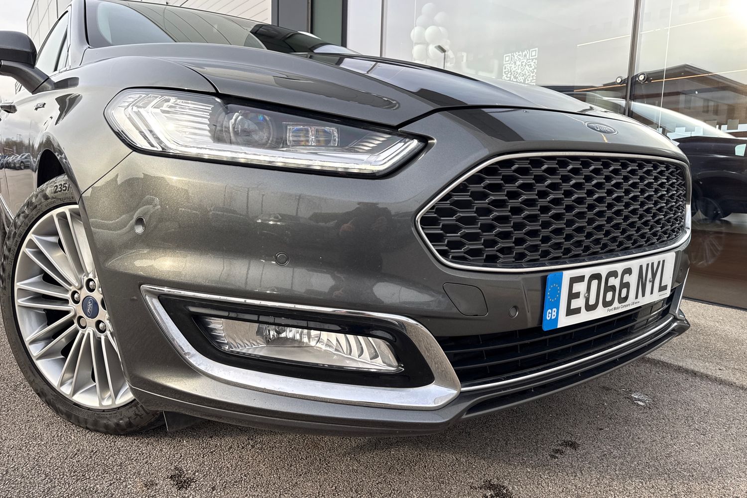 Used Ford Mondeo 2016 for sale - 77589413: Photo 9