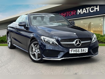 Used Mercedes-Benz C Class 2016 for sale - 79359755: Photo