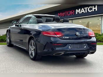 Used Mercedes-Benz C Class 2016 for sale - 79359755: Photo