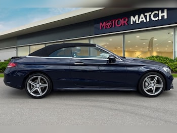 Used Mercedes-Benz C Class 2016 for sale - 79359755: Photo