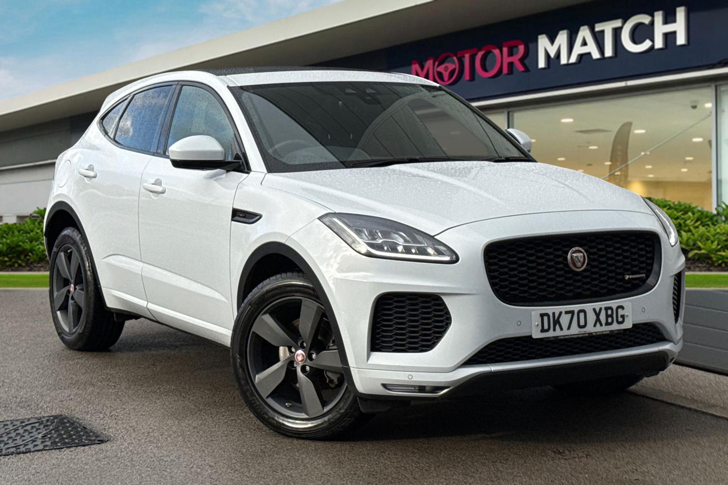 Used Jaguar E-Pace 2020 for sale - 76391030: Photo 1