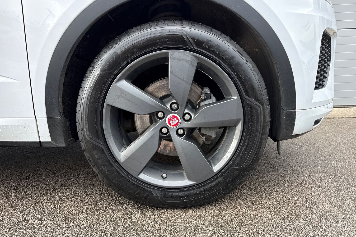 Used Jaguar E-Pace 2020 for sale - 76391030: Photo 11