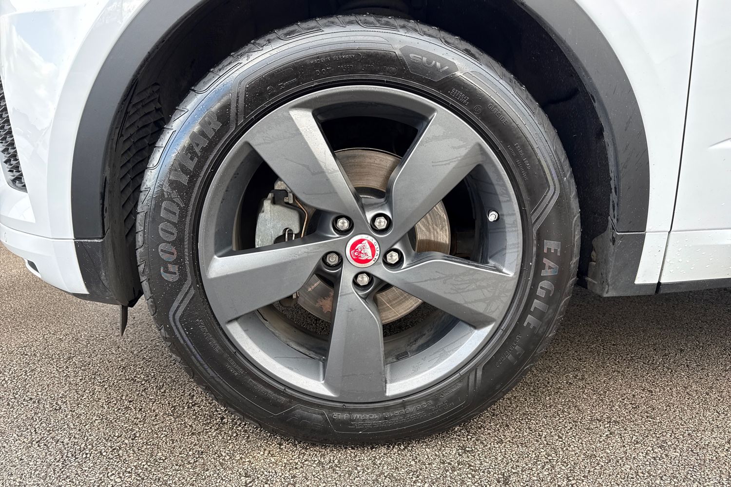 Used Jaguar E-Pace 2020 for sale - 76391030: Photo 12