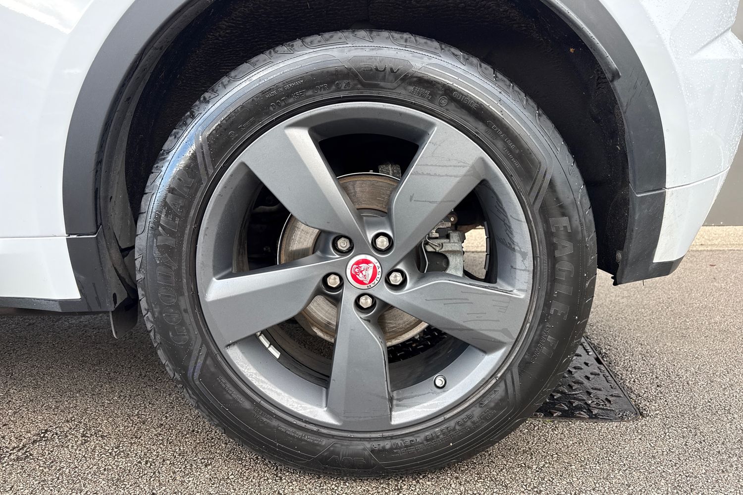 Used Jaguar E-Pace 2020 for sale - 76391030: Photo 13