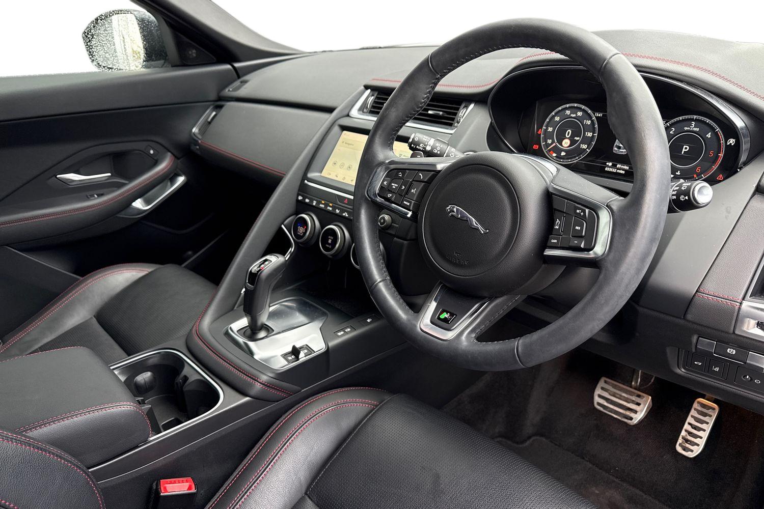 Used Jaguar E-Pace 2020 for sale - 76391030: Photo 14