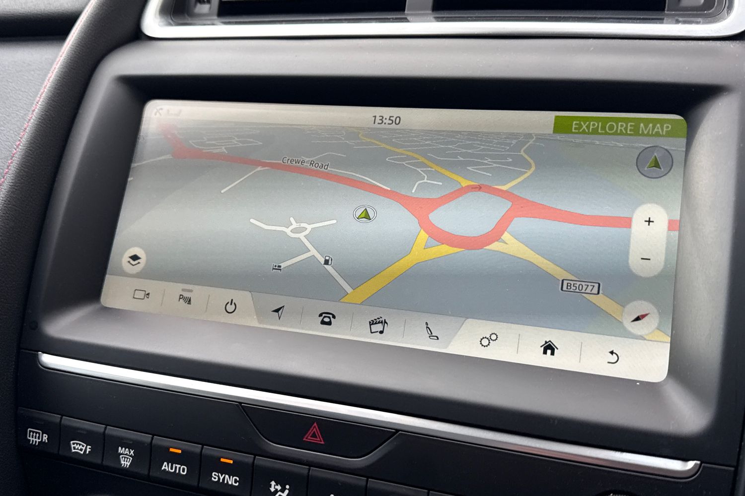 Used Jaguar E-Pace 2020 for sale - 76391030: Photo 17