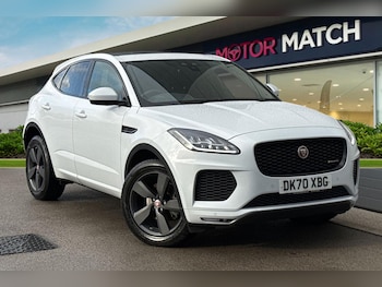 2020 - 2.0d Chequered Flag Edition 5dr Auto