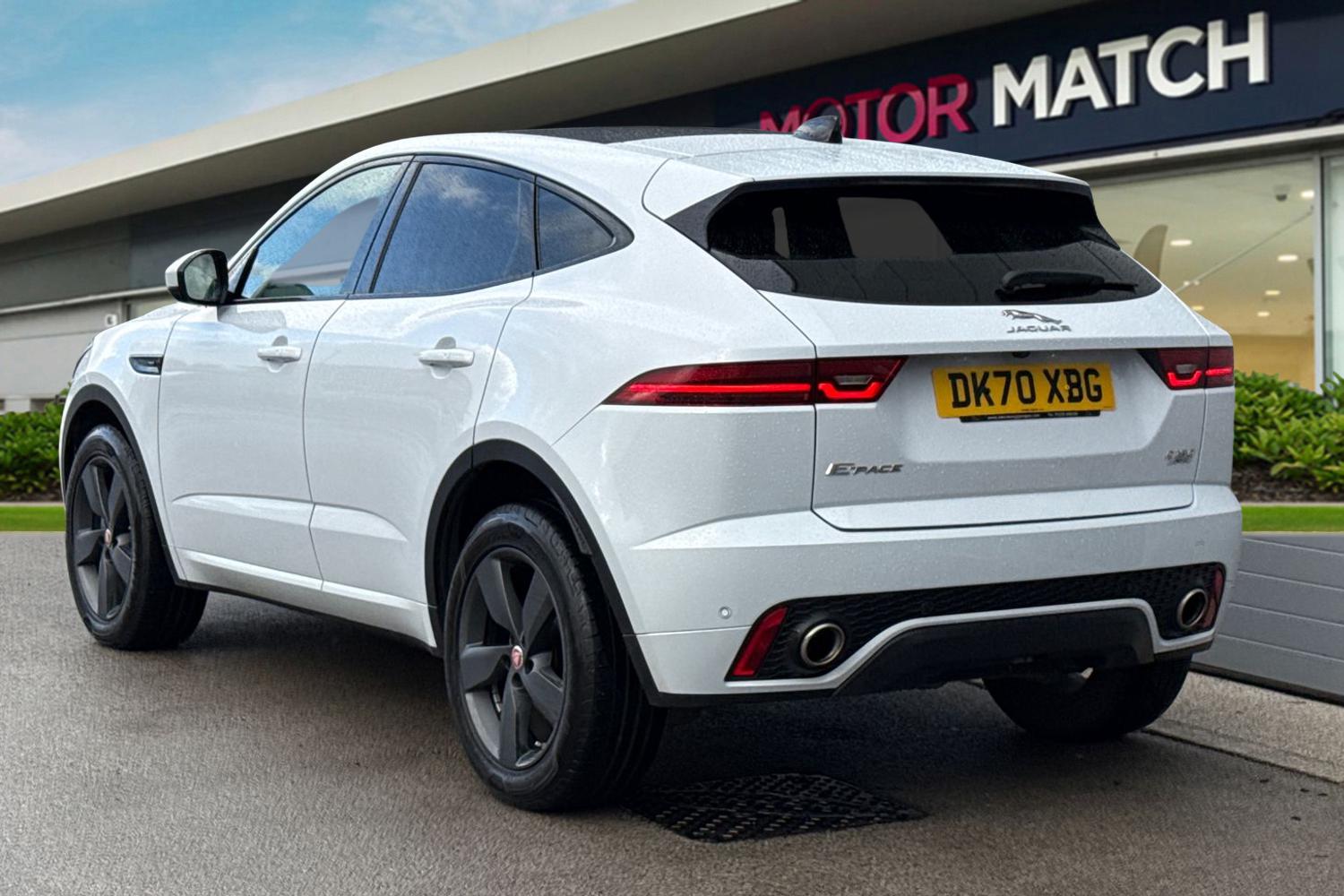 Used Jaguar E-Pace 2020 for sale - 76391030: Photo 2