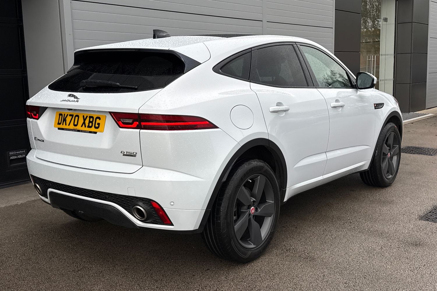 Used Jaguar E-Pace 2020 for sale - 76391030: Photo 25