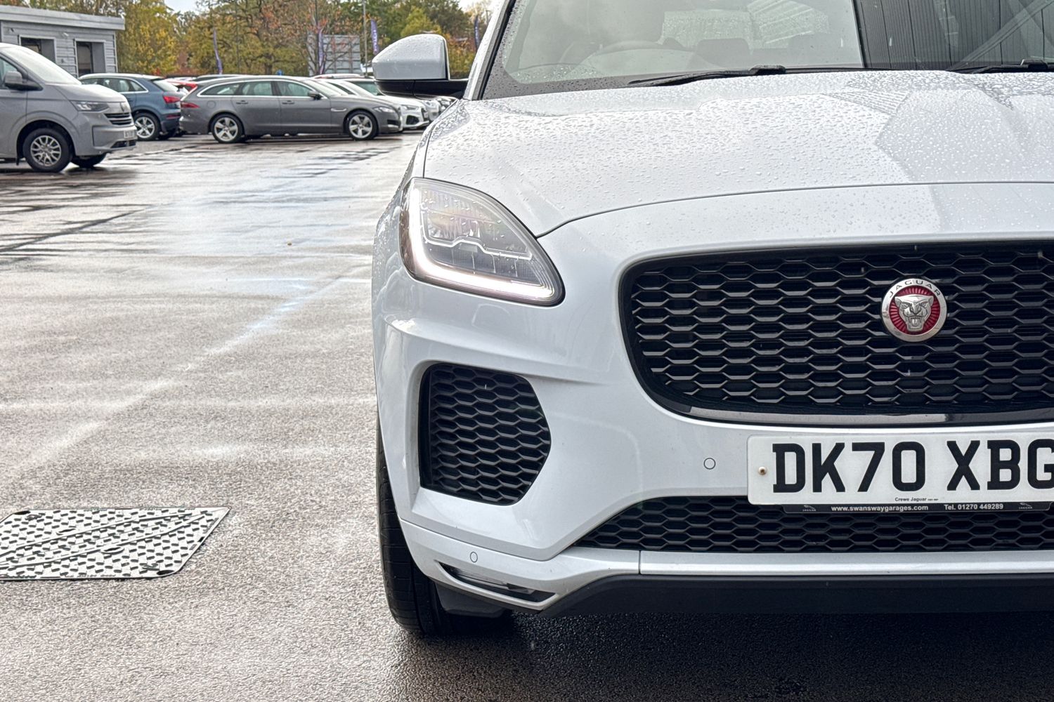 Used Jaguar E-Pace 2020 for sale - 76391030: Photo 26
