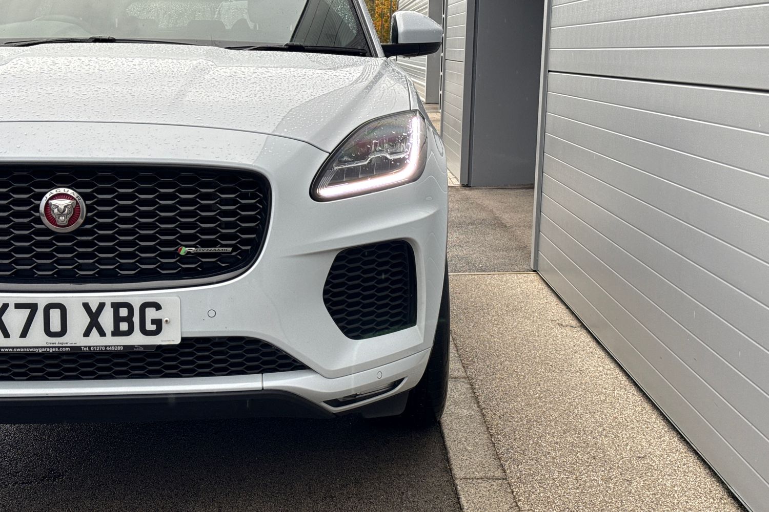 Used Jaguar E-Pace 2020 for sale - 76391030: Photo 27