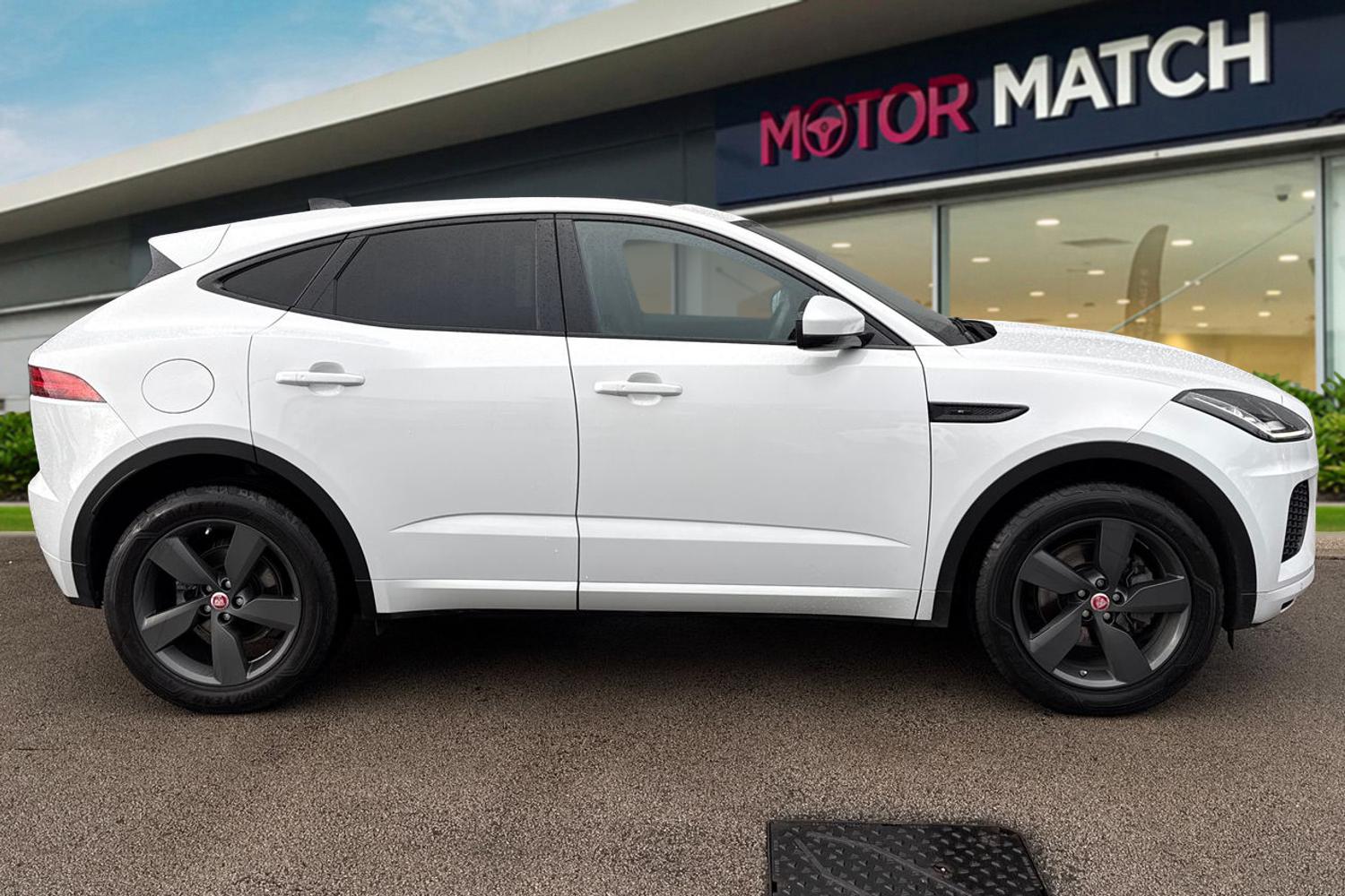 Used Jaguar E-Pace 2020 for sale - 76391030: Photo 3