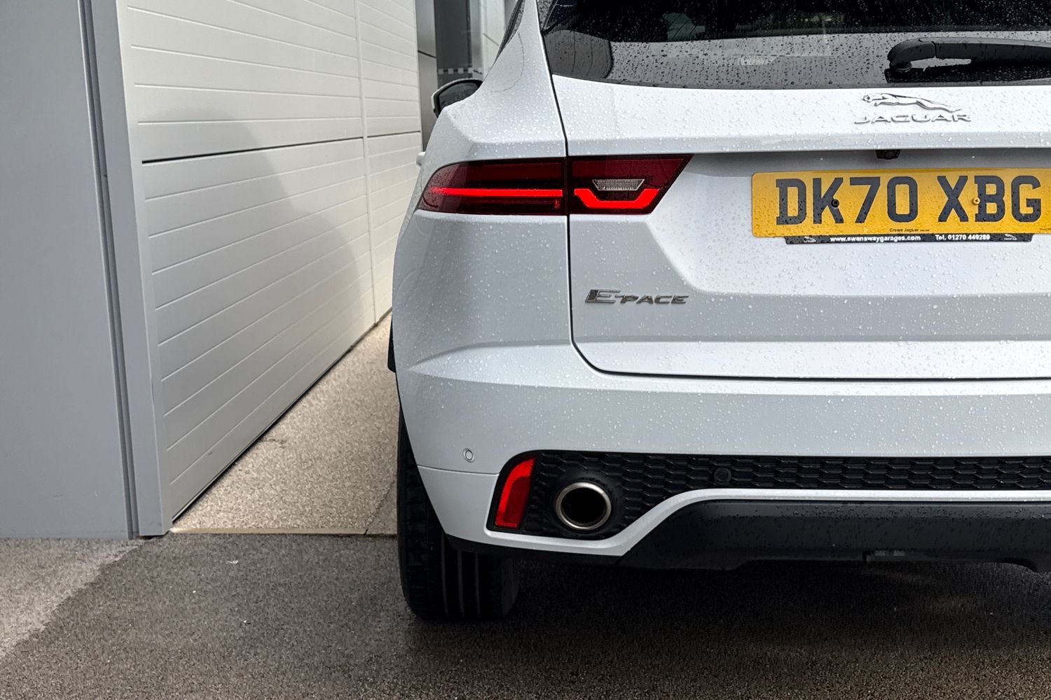 Used Jaguar E-Pace 2020 for sale - 76391030: Photo 33