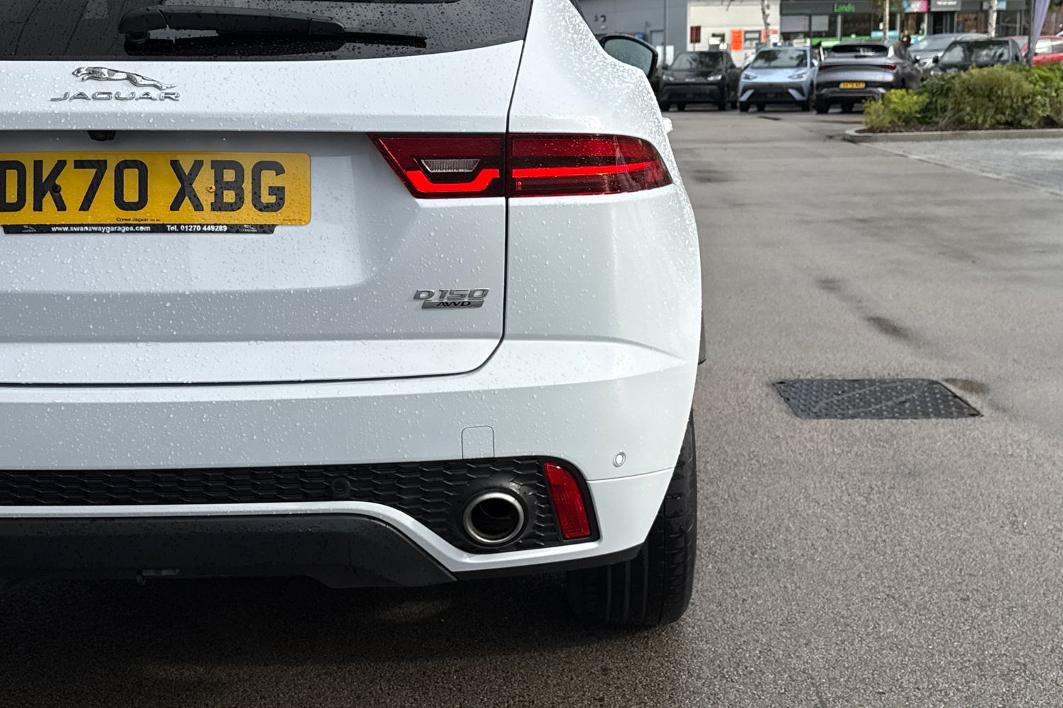 Used Jaguar E-Pace 2020 for sale - 76391030: Photo 34