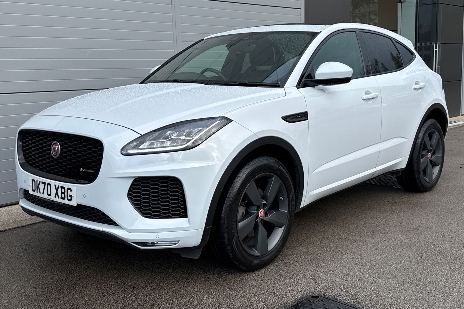 Used Jaguar E-Pace 2020 for sale - 76391030: Photo 36