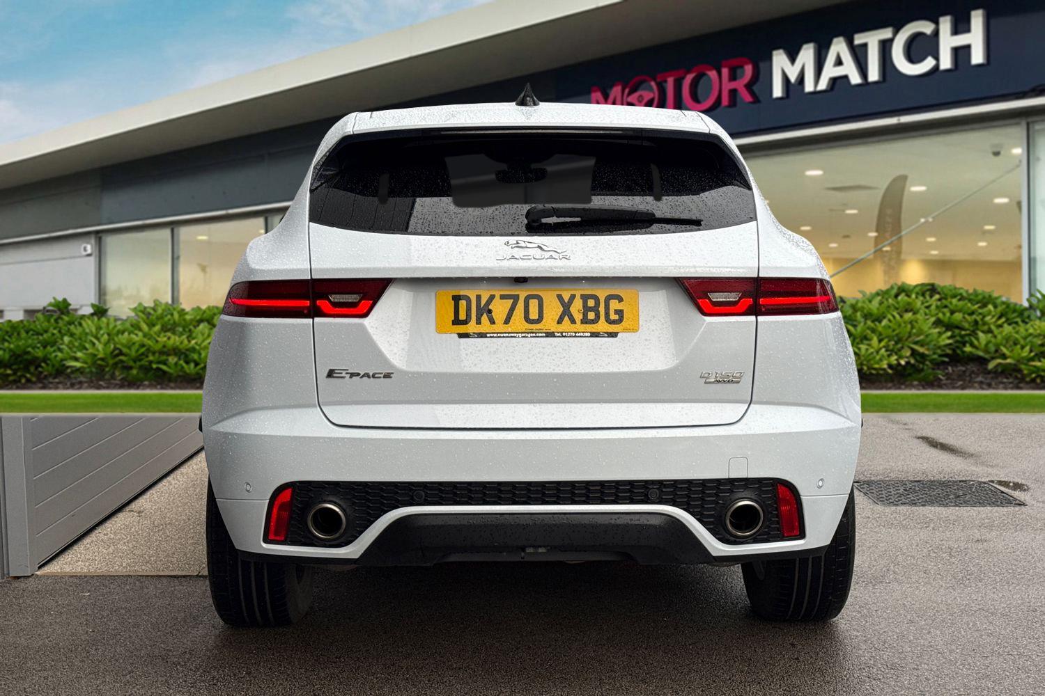 Used Jaguar E-Pace 2020 for sale - 76391030: Photo 4