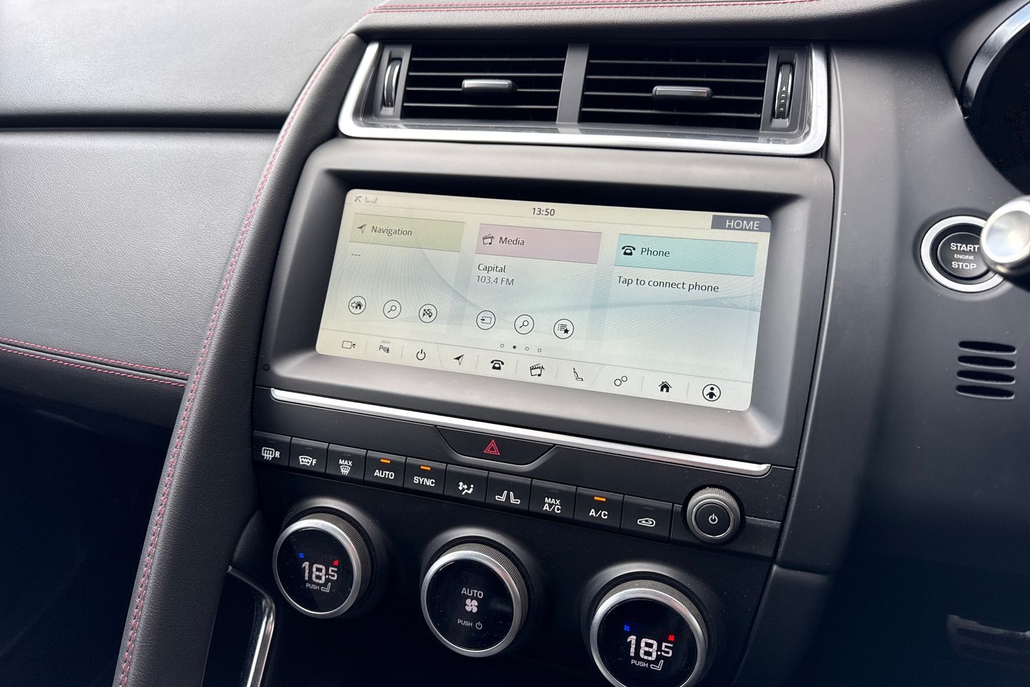 Used Jaguar E-Pace 2020 for sale - 76391030: Photo 46