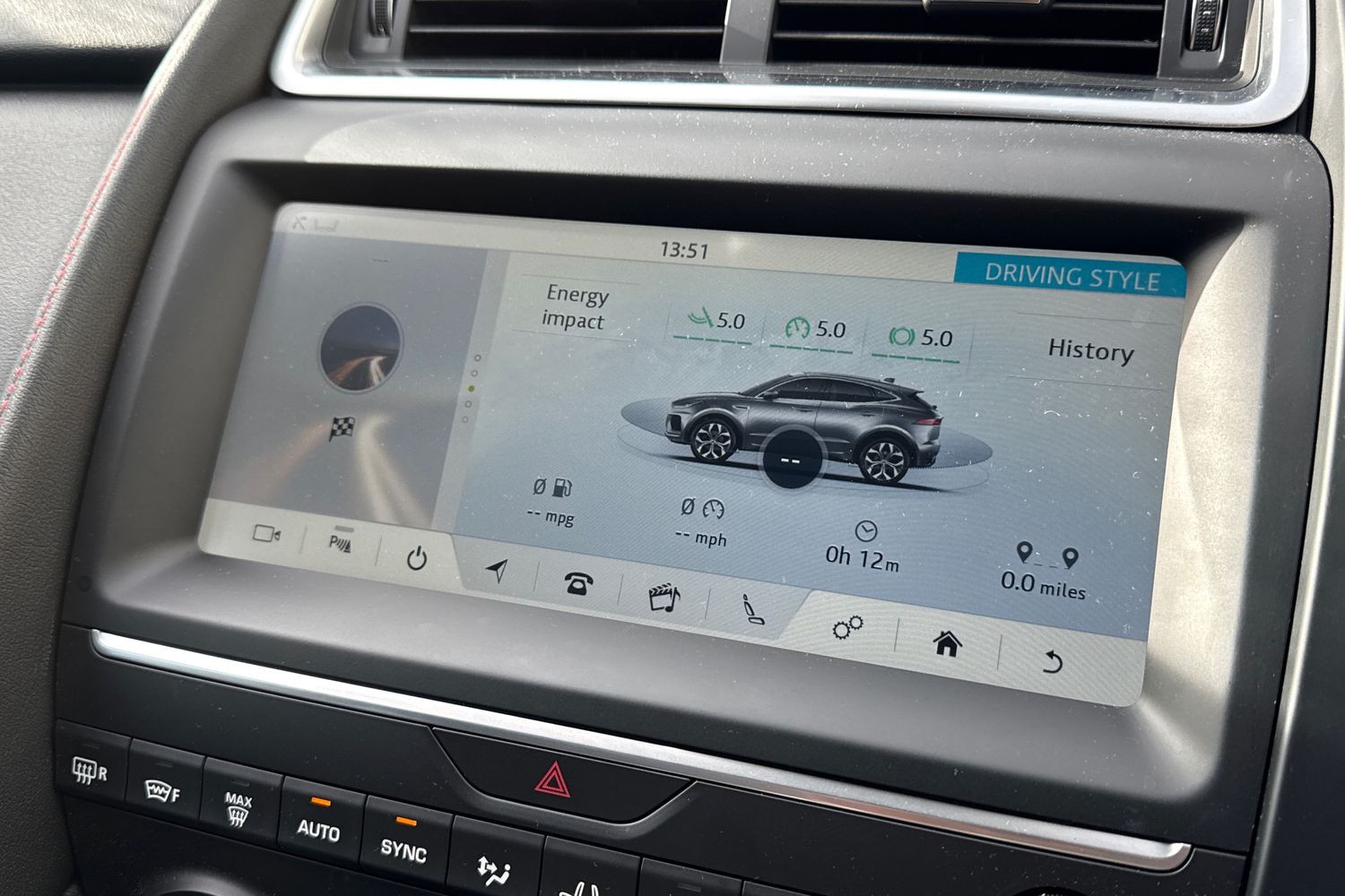 Used Jaguar E-Pace 2020 for sale - 76391030: Photo 50