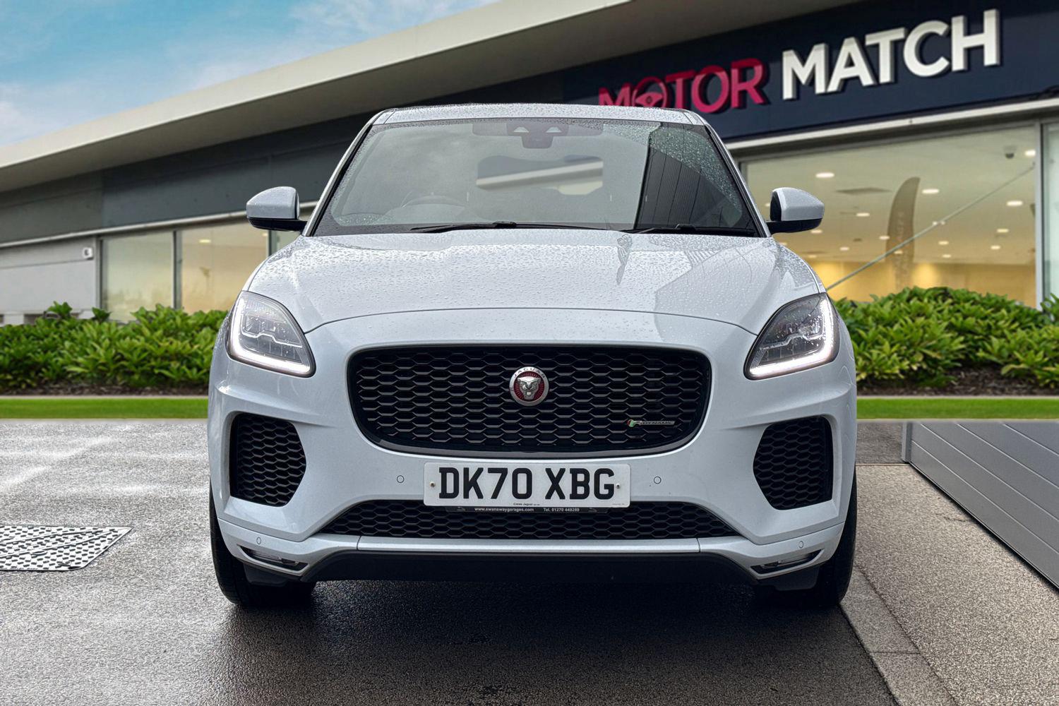 Used Jaguar E-Pace 2020 for sale - 76391030: Photo 6