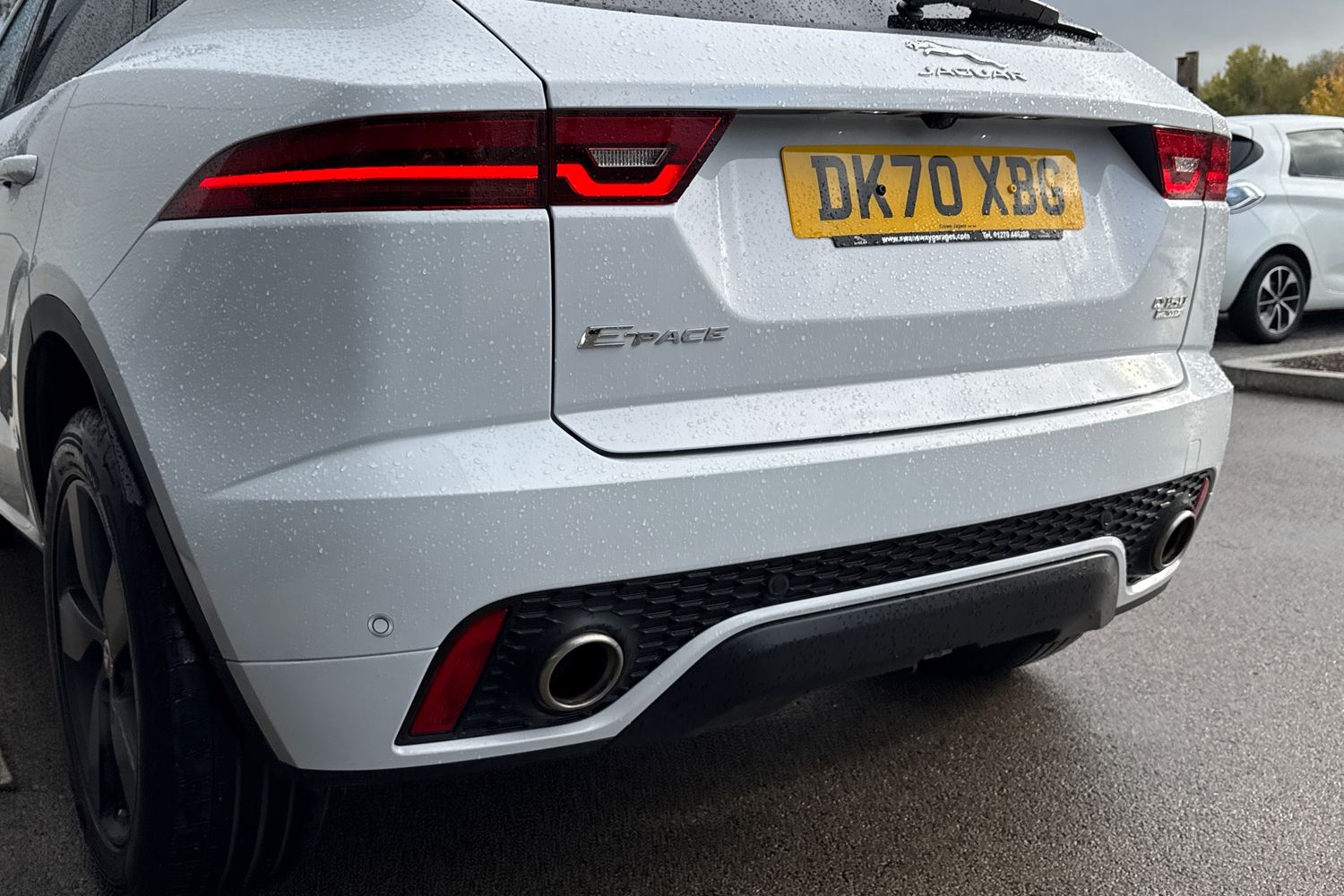 Used Jaguar E-Pace 2020 for sale - 76391030: Photo 8