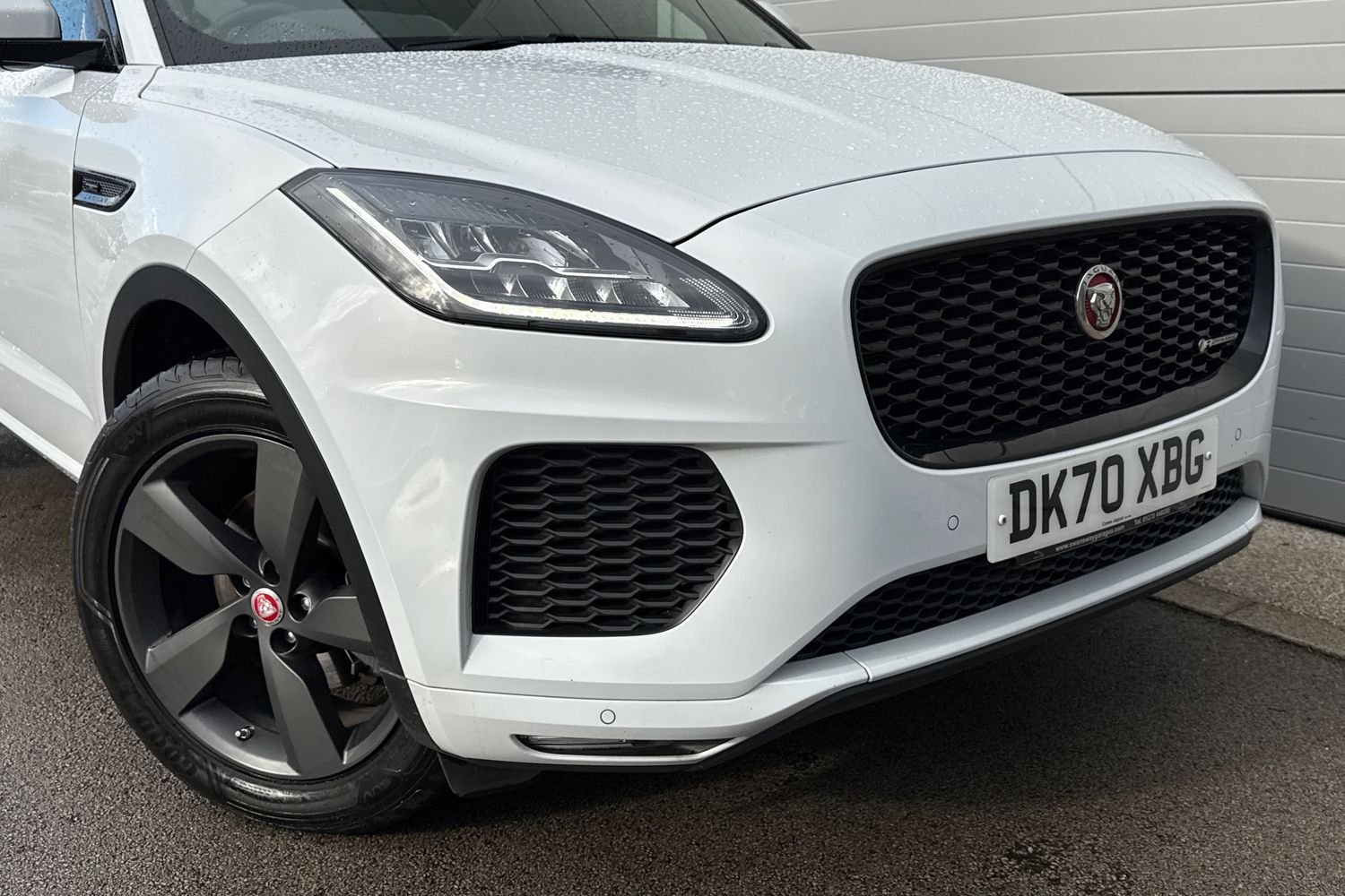 Used Jaguar E-Pace 2020 for sale - 76391030: Photo 9