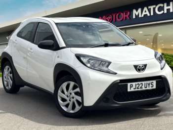 2022 - 1.0 VVT-i Pure Euro 6 (s/s) 5dr