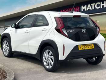 Used Toyota Aygo X 2022 for sale - 75244196: Photo
