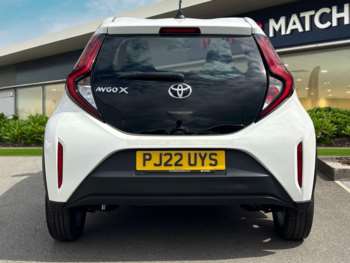 Used Toyota Aygo X 2022 for sale - 75244196: Photo