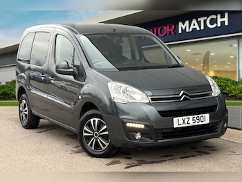 Citroen Berlingo feature image